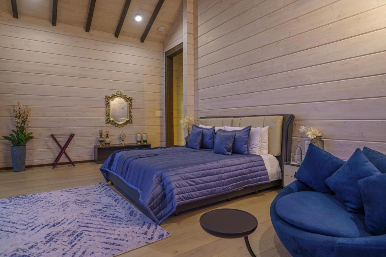 Ama Stays & Trails Chalet 1228 - Kusur, Kamshet Lonavala Eksteriør bilde