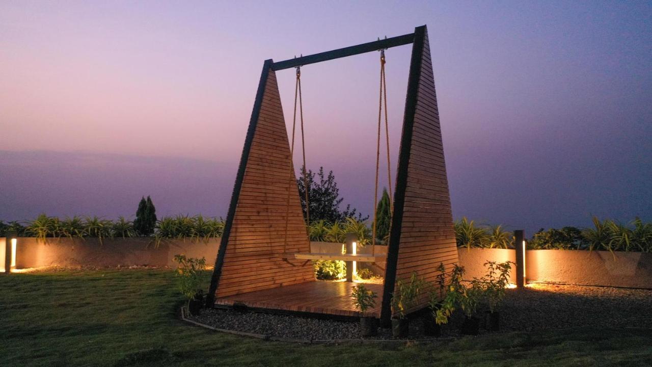Ama Stays & Trails Chalet 1228 - Kusur, Kamshet Lonavala Eksteriør bilde