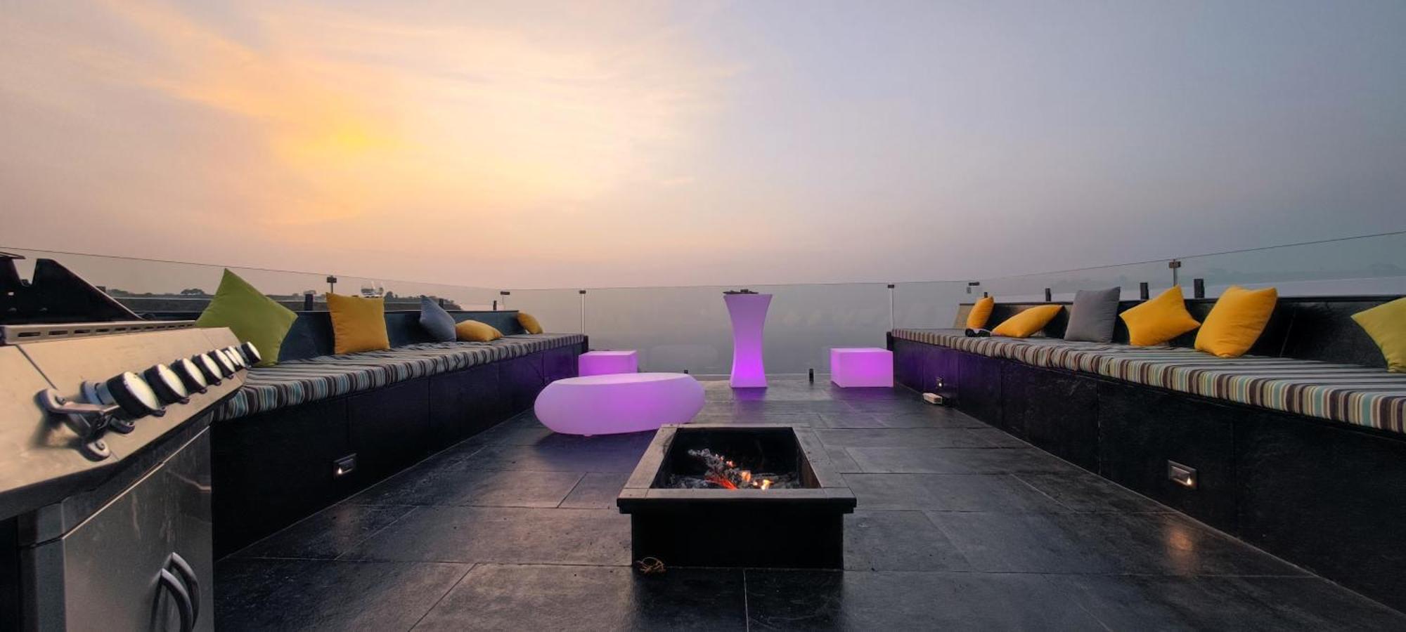 Ama Stays & Trails Chalet 1228 - Kusur, Kamshet Lonavala Eksteriør bilde